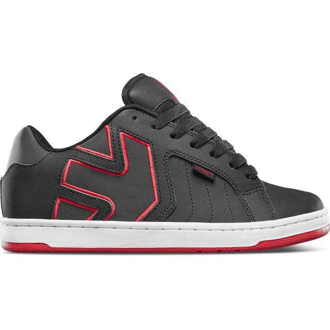 Etnies FADER 2 Skor Herr Svarta/Röda/Vita - HQS-245196